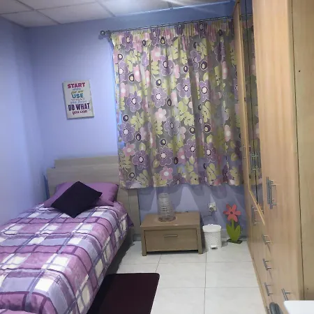 Flat 3 Apartment L-Imgarr Exterior photo